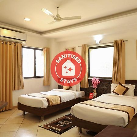 Khapa  Oyo 10943 Hotel Plus Corporate מראה חיצוני תמונה