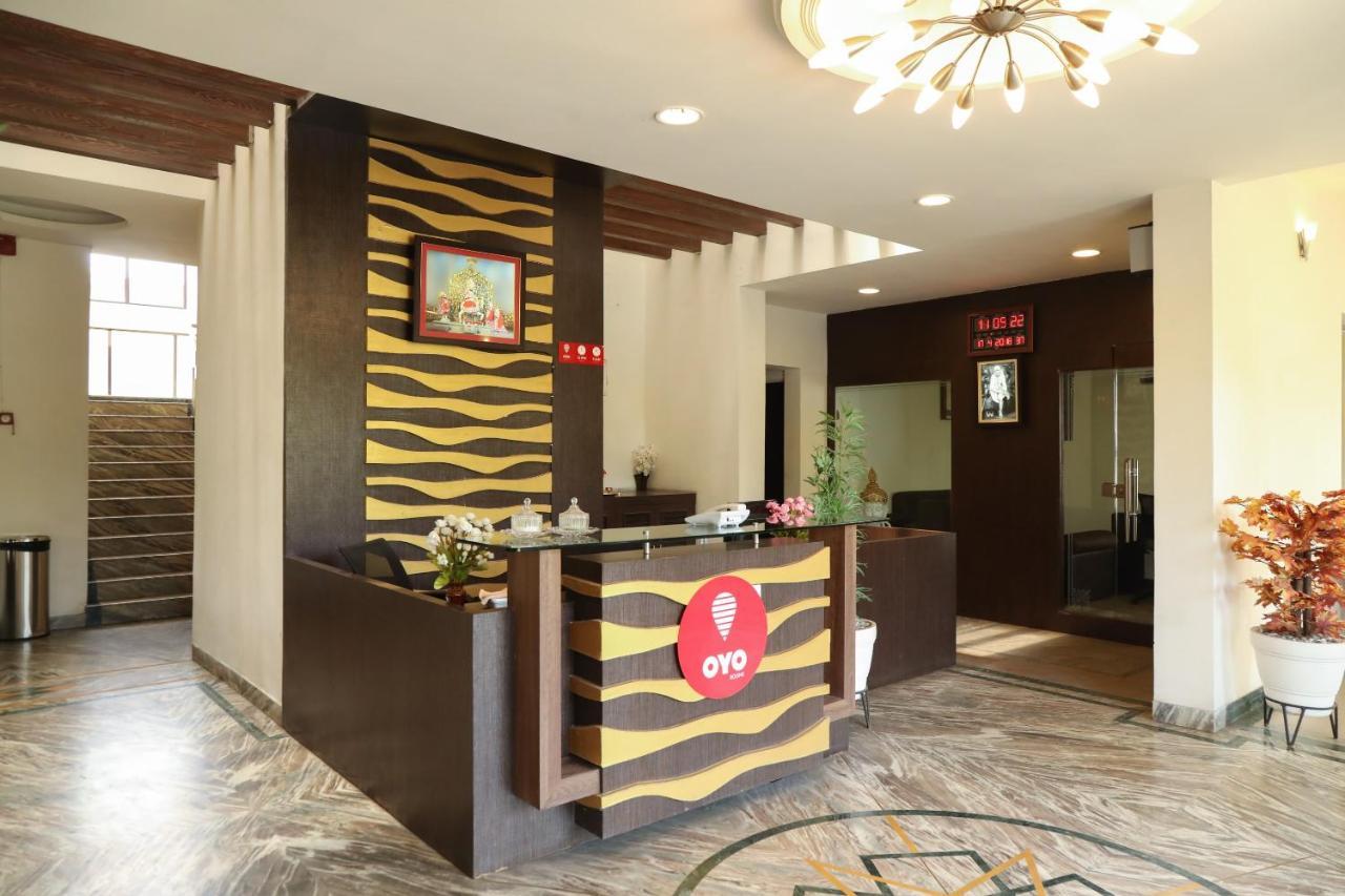 Khapa  Oyo 10943 Hotel Plus Corporate מראה חיצוני תמונה